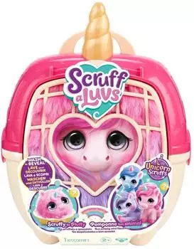 Moose Toys Scruff-a-Luvs Unicorn