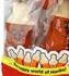 Grafix Haribo Happy Cola Plüsch-Snackbeutel, 40cm (Large)