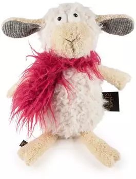 Sigikid Dinkel D&ouml;rte Schaf Kuscheltier BeastsTown (43126)