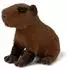 WWF Capybara / Wasserschwein Plüschtier 23cm