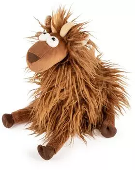 Sigikid Luke Tagster BeastsTown Kuscheltier Ziegenbock 34cm (43125)