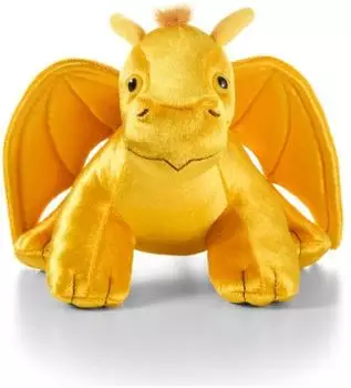 The Noble Collection Andarna Pl&uuml;schfigur "Vierter Fl&uuml;gel" 36cm
