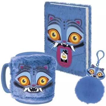 CyP Brands K-Pop Demon Hunters Derpy Geschenkset