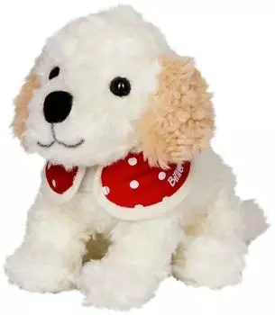 Die Spiegelburg Kuscheltier Labradoodle Billie "Lustige Tierparade" (17828)