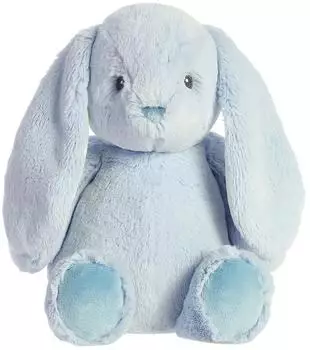 Aurora Ebba Dewey Rabbit Baby, blau, 32,5cm (23105)