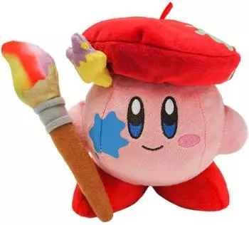 Together Plus Nintendo Kirby Künstler 13 cm