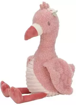 Little Dutch Kuscheltier Flamingo Safari Friends