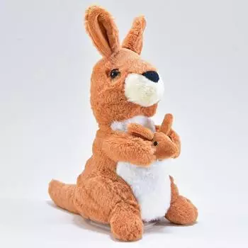 K&ouml;gler K&auml;nguru Jason mit Wiedergabefunktion (18 cm)