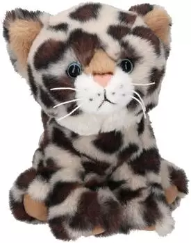 Depesche TOPModel Pl&uuml;schkatze Leo hell, 16cm (14424)