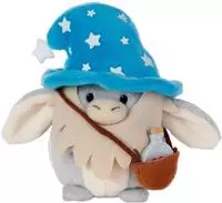 Nici Kuscheltier "mymochi, Set Esel Earl 8 cm mit Zaubertrank und...