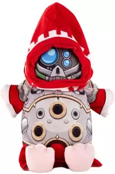 TOMY Warhammer 40,000 Tech-Priest Manipulus Pl&uuml;schfigur, 20 cm