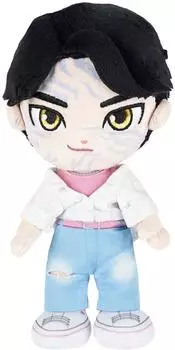 Jazwares Demon Hunters Pl&uuml;sch Demon Jinu 20cm (KPDH00049)