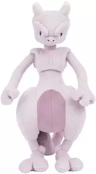 Jazwares Pok&eacute;mon Kuscheltier Mewtu 30 cm