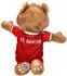 FC Bayern München I Berni 35 cm mit Trikot der Saison 2026-27