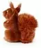 Teddys Rothenburg Kuscheltier Eichhörnchen braun 23 cm