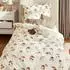 Loberon Flicka Stofftier Hase, beige (24894-3-1)