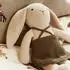 Loberon Flicka Stofftier Hase, beige (24894-3-1)