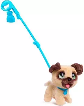 FurReal Friends Poop-A-Lots Mops Interaktiver Spielhund 23cm (272-28208)