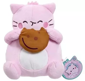 Rainbow Designs Pembe Cookie Plüschtier Katze 23cm