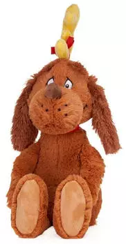 Barrado Max Grinch Plüschfigur 20cm (143677609)