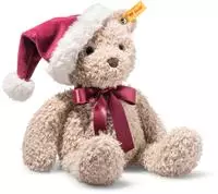 Steiff Kuscheltier "Teddyb&auml;r Jimmy Christmas 30 cm beige"