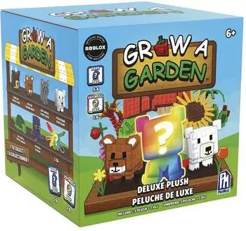 Boti Grow A Garden Serie 1 Mystery Deluxe Pl&uuml;sch 8" Blind Box (GAG-S1-8)