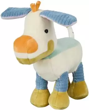 Sterntaler Kuscheltier Roboter-Hund Robbie 23 cm