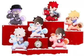 Sakami Merchandise Link Click Ride On Dreams Teddybär
