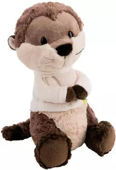 NICI Kuscheltier Otter Ophelio stehend, 50cm (143648901)