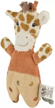 Sterntaler Knistertier Giraffe Kaya