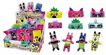 Fun Trading Pl&uuml;sch Flutschie Funky, 1 St&uuml;ck, 12-fach sortiert