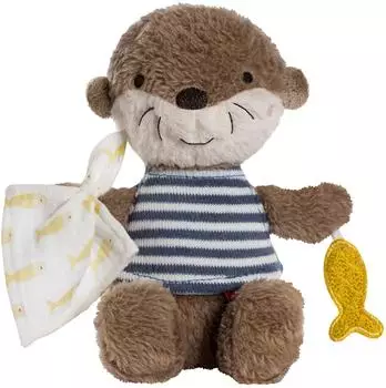 Fehn Bean Bag Otter Theo Braun 13,5 cm