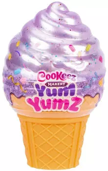 Moose Toys Cookeez Makery - Yum Yum Single Pack, sortiert