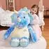 Gerster Triceratops Kuscheltier 78cm (Kinder)