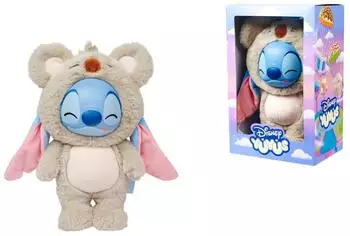 Simba Disney YUYUS Stitch Koala Pl&uuml;schfigur, 28cm (6315871001101)