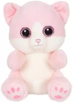 Gipsy Pinky Cutydoos Katze, altrosa, 23cm (71923)