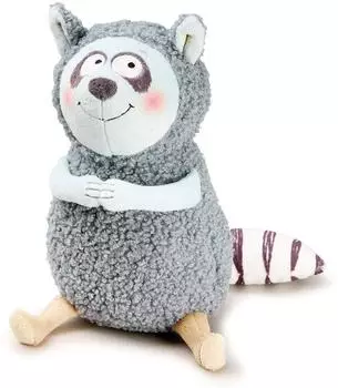 Kosmos WASb&auml;r Pl&uuml;schfigur, grau/bunt, 22cm (661120)