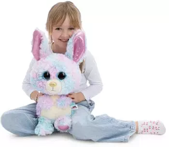 NICI GLUBSCHIS Hase Rainbow Mellie, Pl&uuml;sch, 35cm (63137)