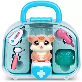 Moose Toys Little Live Pets Ouchies S2 Tierarzt-Set Coco (26792)