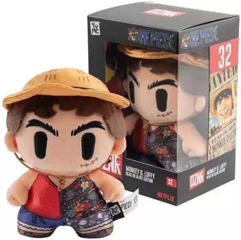 OnePiece DZNR One Piece Monkey D. Luffy Pl&uuml;schtier (DZNR)