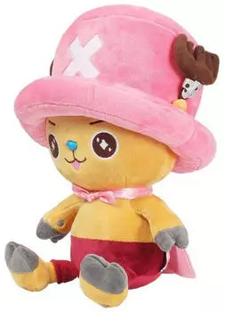 Crunchyroll Pl&uuml;sch - One Piece - Chopper 5