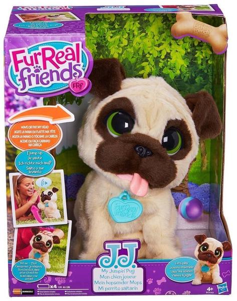 FurReal Friends Mein hopsender Mops