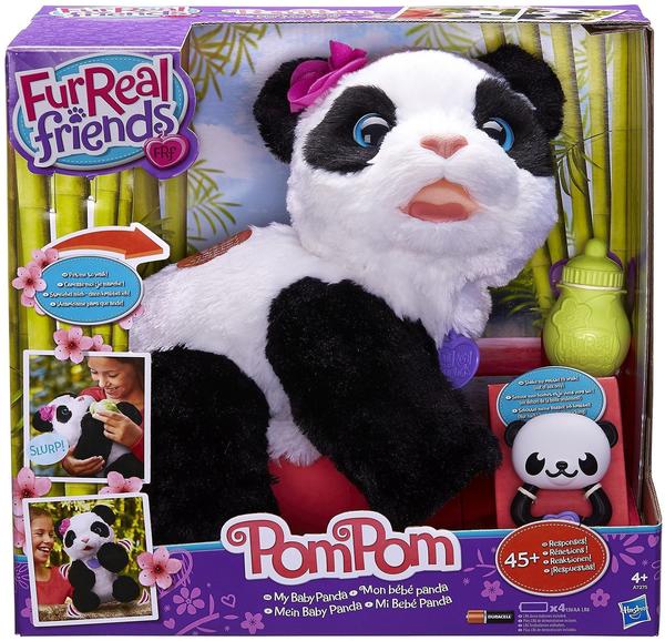 FurReal Friends Pom Pom mein Baby Panda