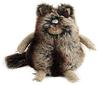 Sigikid Kuscheltier »BeastsTown - Katze Fritten Fritze«, Made in Europe