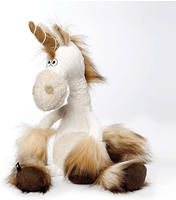 sigikid 38488, sigikid Beasts Kuscheltier Einhorn "Uni Que"