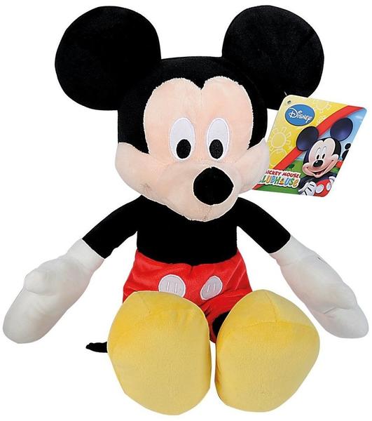 Simba Disney Mickey Mouse 43 cm Test TOP Angebote ab 24,90 € (Dezember 2022)