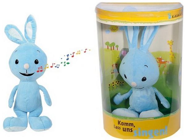 Simba Kikaninchen sing mit mir 35 cm