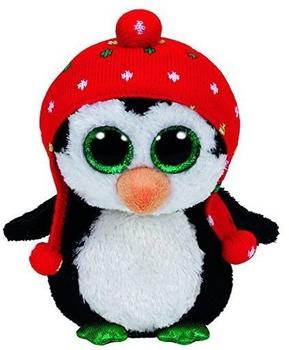 Ty Freeze Pinguin mit Mütze 15 cm