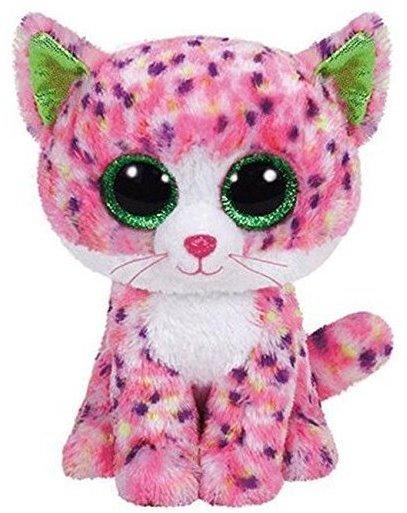 Ty Beanie Boos - Sophie Katze mit Glitzeraugen 15 cm