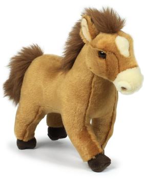 IBTT WWF Plüschtier Wildpferd [braun] 23cm